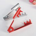thumbnail image 2 of Mistaha Rose Stripper Thorn Leaf Stripping Remover Metal Spring Flower Stem Cleaner Pliers Flower Shop, 2 of 8