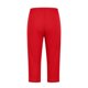 thumbnail image 4 of Pantalones de Yoga de Verano para Mujeres Pantalones de Gimnasio Ligeros de Cintura Alta de Color Sólido Capris, 4 of 6