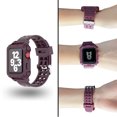 thumbnail image 1 of Correa para Apple Watch compatible con 38mm/40mm con protector de pantalla de uso Rudo. Mamá Pulpo  Uso Rudo, 1 of 7