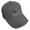 Dark Grey, variant on Baseball Caps for Men & Women Embroidered Boxer Dad Dog Pet Embroidery Ladies & Men Baseball Hats Acrylic White Design Only