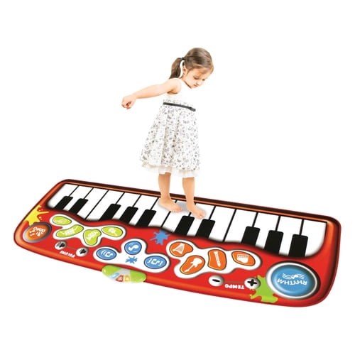 baby floor piano mat