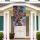 thumbnail image 5 of Archer Bandera impresa con temática, regalo perfecto para fanáticos, amigos y familiares, y adecuada para actividades al aire libre e interiores, decoraciones de fiesta. 60*90CM, 5 of 6