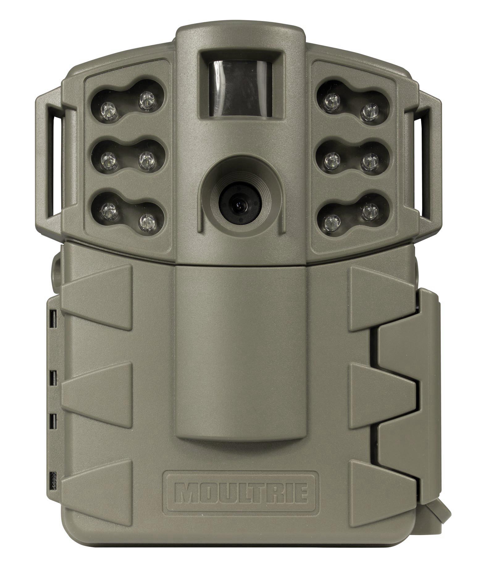 Moultrie Game Spy A 5 Gen2 Low Glow Infrared Trail Game Hunting Camera 