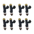 thumbnail image 3 of Ximing 8 Pieces Car Fuel Injectors 0280158829 0280158830 High Performance Replacement Accessories Assembly Spare Parts Repair Parts, 3 of 10