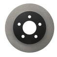 thumbnail image 4 of Centric 120.67045 Premium Brake Rotor Fits select: 1999-2006 JEEP WRANGLER / TJ, 1999-2001 JEEP CHEROKEE, 4 of 4