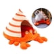 thumbnail image 5 of Cama para Perros Colco tipo Cueva Naranja 43x31,5 CM, 5 of 8
