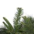 thumbnail image 3 of 6' x 14" B/O Pre-Lit Cashmere Mixed Pine Artificial Christmas Garland - Warm White LED Lights, 3 of 4