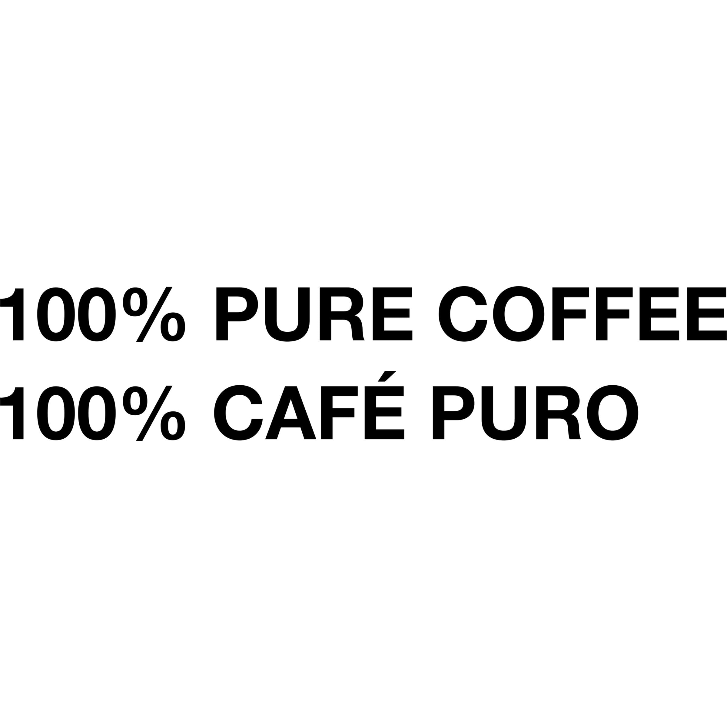 Café Pilon Espresso Coffee Ground Molido 100% Pure 36 Ounce Can (1 Can)