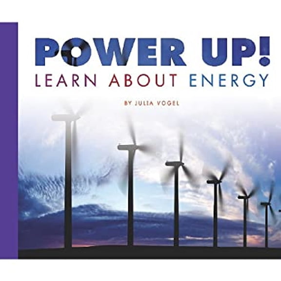 Pre-Owned Science Definitions: Power Up! : Learn about Energy (Hardcover)