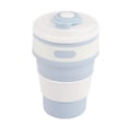 thumbnail image 2 of Portable Teacup,350ml Silicone Collapsible Coffee Collapsible Coffee Cup Collapsible Cup True Excellence, 2 of 8