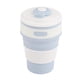 thumbnail image 2 of Taza De Café Plegable De Silicona De 350ml, Taza De Agua Portátil, 2 of 8