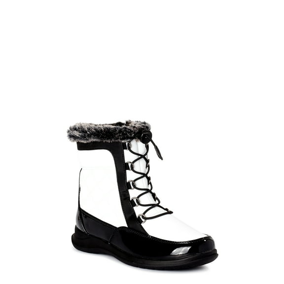 Womens Winter &amp; Snow Boots White