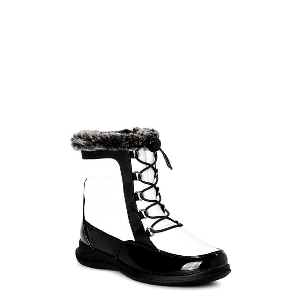 totes winter boots wide width
