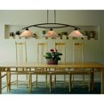 thumbnail image 3 of Elk Home 43-Inch Wide Elysburg Chandelier, Transitional, Aged Bronze, 3 of 4