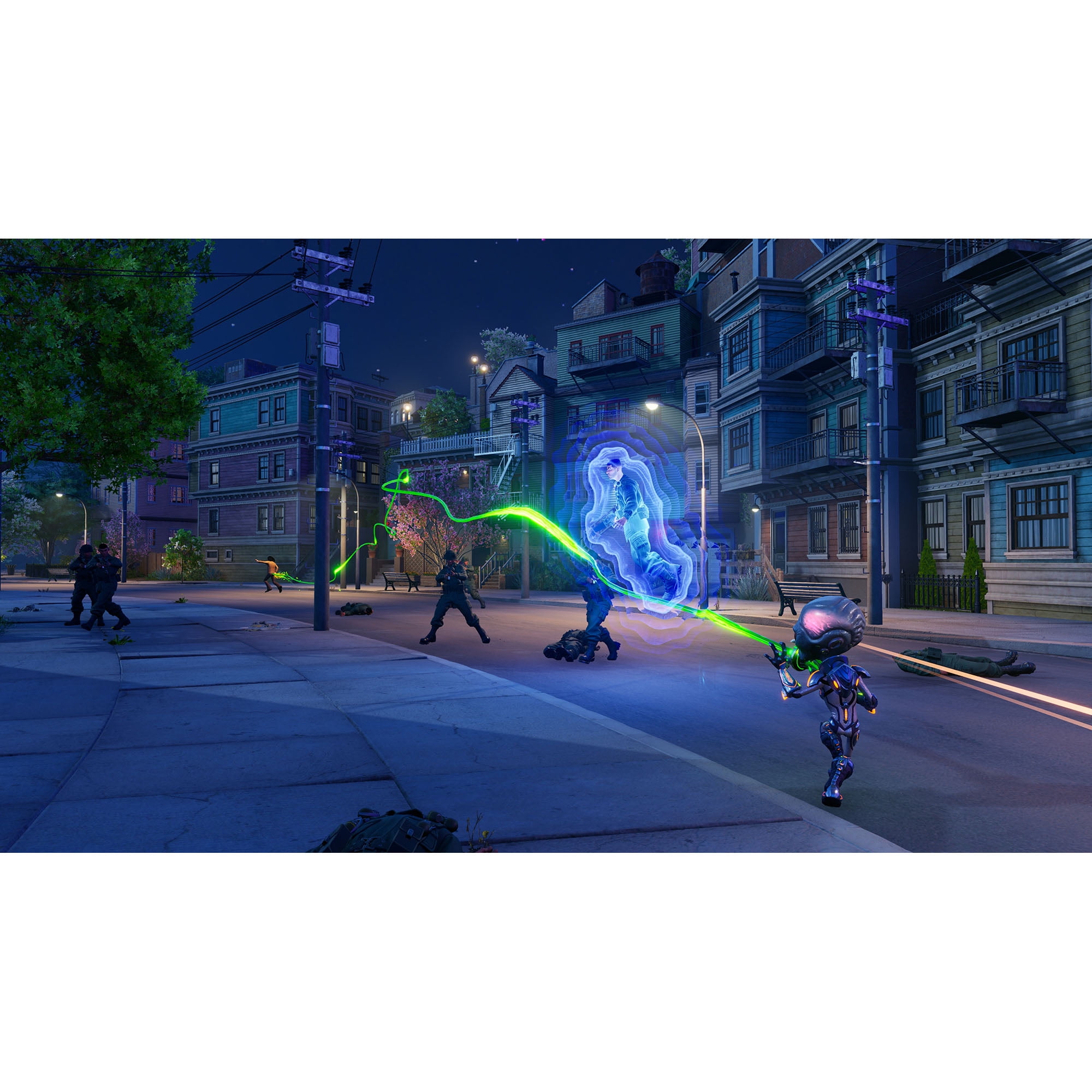 destroy all humans 2 reprobed xbox one x