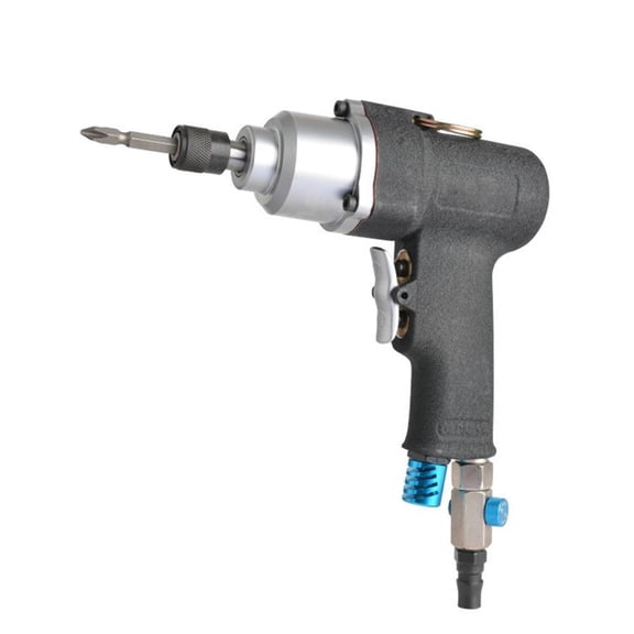 8H Pneumatic Screwdriver, Industrial Grade Hand Tool Type Air Pneumatic Screw ,Long Service Life