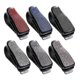thumbnail image 1 of 6 piezas de soporte para gafas de coche Soporte universal para visera de coche, soporte para gafas de sol, colgador de gafas y funda para billetes, 1 of 5