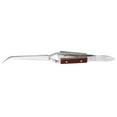 thumbnail image 3 of Soldering Tweezers, Stable Jewelry Soldering Tweezers Convenient  For Jewelry Repair Shops For Professionals, 3 of 8
