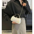 thumbnail image 2 of Kukuzhu Women Small Chic Shoulder Bags Fashion Shiny Evening Purse Chain Crossbody Bag, 2 of 5