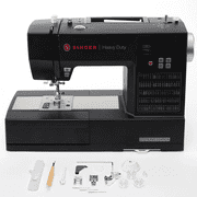 Singer HD6600C Heavy Duty Sterling Sewing Machine