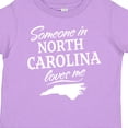 thumbnail image 4 of Inktastic Someone in North Carolina Loves Me Boys or Girls Toddler T-Shirt, 4 of 5