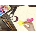 thumbnail image 2 of Cardstock S, impresión superfina, crema, 216 g/m², A4, 50 hojas, 2 of 7