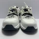 thumbnail image 4 of New Balance Men's 609 SNEAKERS Sz 9.5 EEEE WhiteNavy VGC Pls See Pics Ships Free, 4 of 6