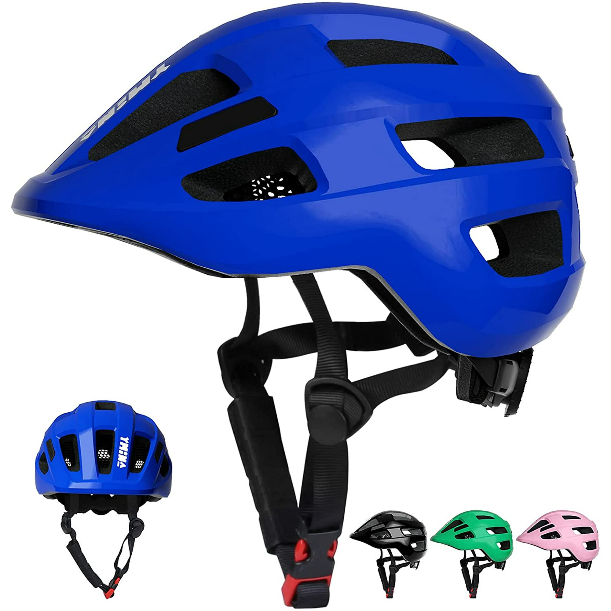 ZMNEW Toddler Helmet Kids Bike Helmet Baby Helmet Infant Cycling Bicycle Helmet for Kids Boys Girls Multi Sport Adjustable Helmet Lightweight Riding
