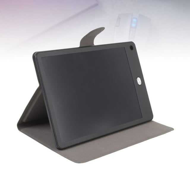 Tableta de escritura lcd para adultos, almohadilla de escritura lcd para un adulto de 10 pulgadas de protección para los ojos ojos para la redacción de mensajes
