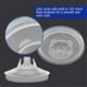thumbnail image 3 of Disposable Bottle Spear Cup 650ML 40Pcs Set Paint Sprayer, 3 of 5
