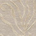 thumbnail image 2 of Martha Stewart  by  Seaflora Silk/ Wool Rug Shell 8'6" x 11'6" 9' x 12' Indoor Living Room, Bedroom, Dining Room, 2 of 3