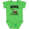 thumbnail image 3 of Inktastic Future Hiker in Training Boys or Girls Baby Bodysuit, 3 of 5