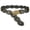 Black, variant on WHIPPY Women's Western Belt for Dresses Cowgirl Country Wide Belts Vintage Leather Belt for Jeans