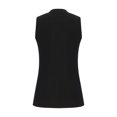 thumbnail image 4 of Hauts d'Été pour Femmes Style Décontracté Polyvalent Col Suspendu Sans Manches Imprimé Débardeur pour Femmes en Solde, 4 of 6