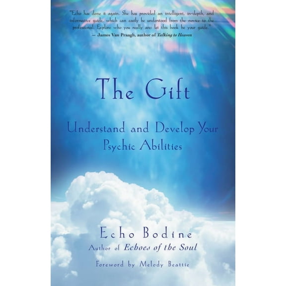 The Gift: Understand and Develop Your Psychic Abilities, (Paperback)