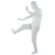 thumbnail image 5 of Traje de cuerpo Body blanco para efecto de fotografía de video fotográfico traje de fotografía Traje de cuerpo completo Chromakey elástico Traje de tela elástica de cuerpo ANGGREK Otros, 5 of 8