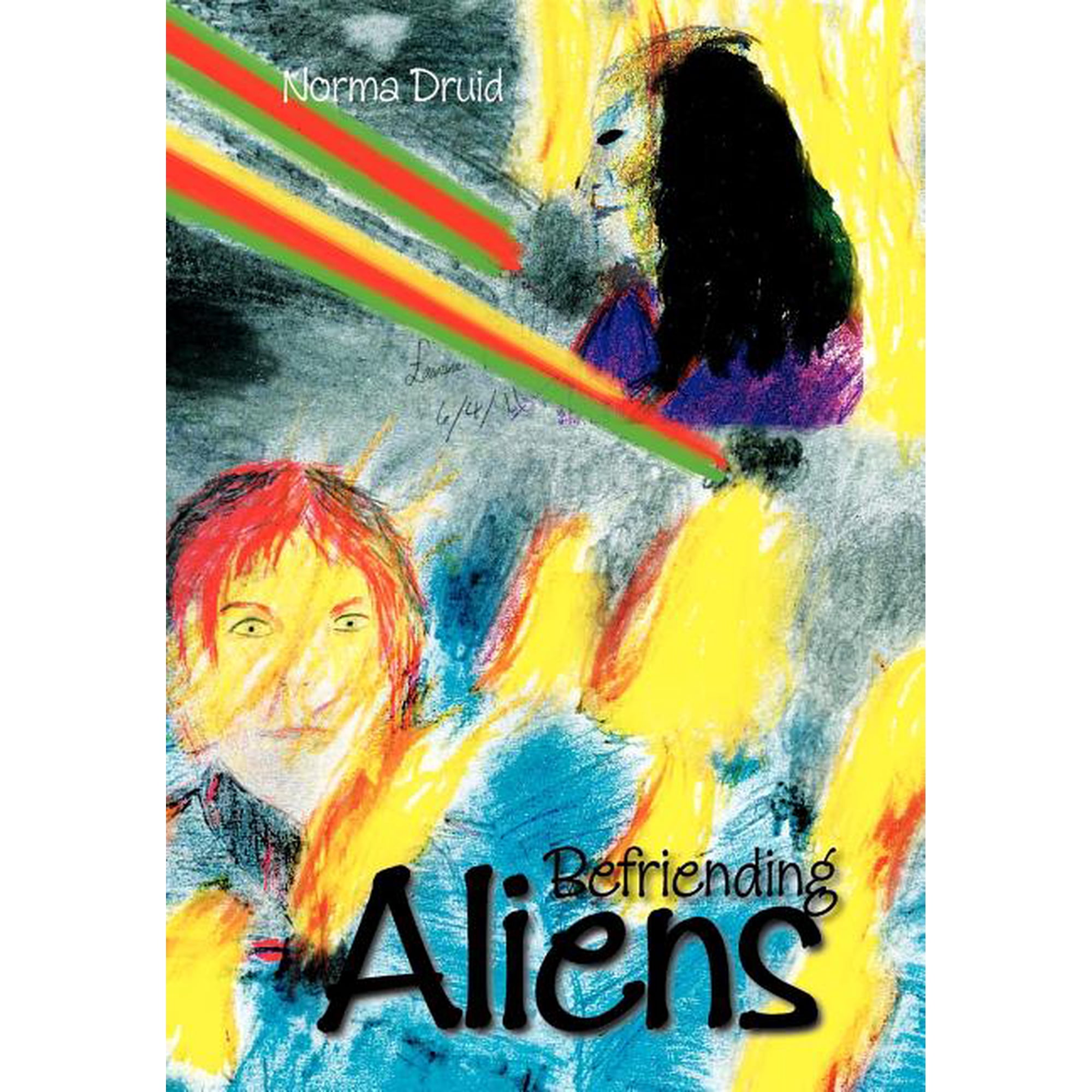 Befriending Aliens (Hardcover)