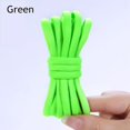 thumbnail image 1 of Oval Half Round Athletic Shoe Laces for Running Sneakers - Durable Fade-Resistant - 1 Pair, 1 of 9
