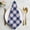 Multicolor, variant on 4th of July Cloth Napkins, Independence Day Blue White Plaid Red Star Washable and Reusable Dinner Napkins Set of 8, Table Napkin for Kitchen Party Birthday Wedding Hotel Housewarming 20"x20"