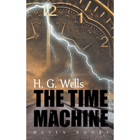 The Time Machine, (Paperback)
