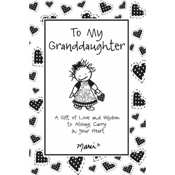 To My Granddaughter, (Paperback)