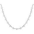 thumbnail image 1 of HAHDAXIA Collier Ras-du-Cou Étoile Été Ras-du-Cou Étoile Collier Étoile pour Femmes Collier Ras-du-Cou Délicat Étoile Dorée pour Femmes Bijou Cadeau, 1 of 6