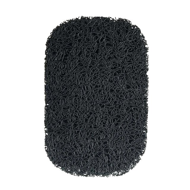 Estera de jabón antideslizante de PVC para baño, bandeja de ahorro ecológica para mantener seco, almohadilla a prueba de moho, drenaje creativo