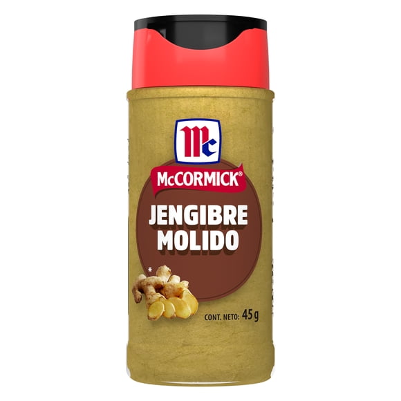 Jengibre molido McCormick 50 g