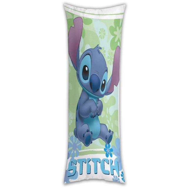 Funda de almohada de punto, funda de almohada larga de cuerpo entero, almohada de compañero de juegos para niños, cojín de sofá, muebles para el hogar, decoraciones de cama de 20" x 54"