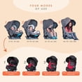 thumbnail image 4 of Baby Trend Cover Me™ 4-in-1 Convertible Car Seat, Scooter, 4 of 5