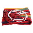 thumbnail image 4 of Single Double Hammock, Easy To Carry Comfortable Feeling Compact Size Camping Hammock For Traveling For Outdoor ANGGREK Otros, 4 of 8