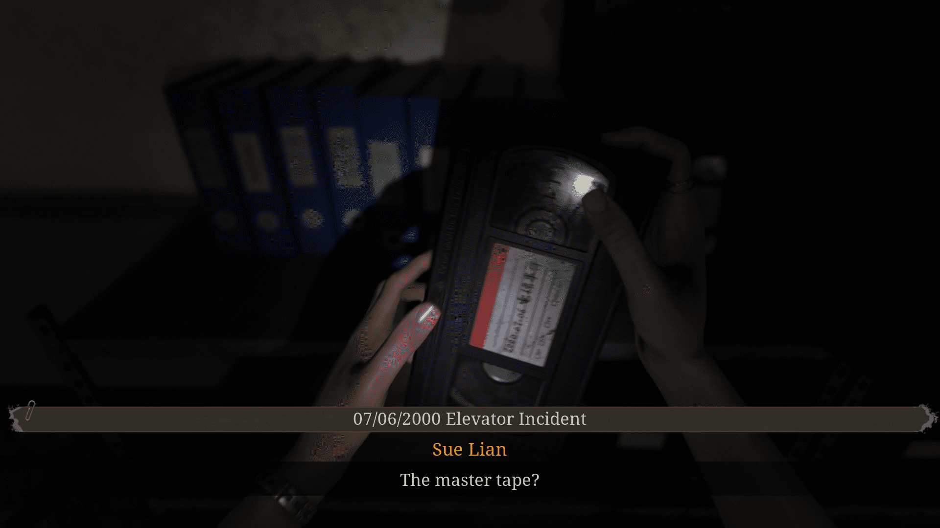 The Bridge Curse 2: The Extrication - PlayStation 5 Video Game