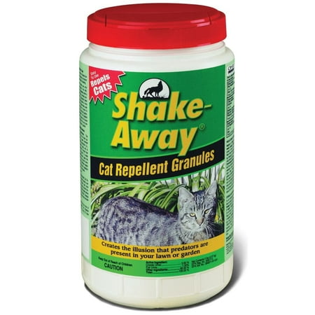 Shake Away Cat Repellent Granules Pest Control (5-Pounds)