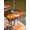 brown, variant on Outdoor Tablecloth with Umbrella Hole and Zipper, Orange Pumpkins Fall Rectangle Table Cloth 54x80 Inch Waterproof Tablecloth, Thanksgiving Maple Leaf Autumn Retro Picnic Table Cover for Patio